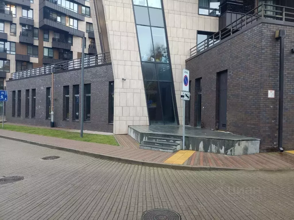 Помещение свободного назначения в Московская область, Химки Новогорск ... - Фото 1