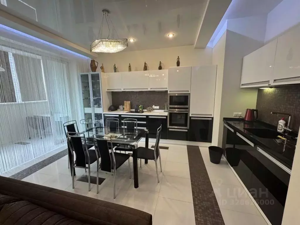 2-к кв. Московская область, Королев ул. Ленина, 25б (81.4 м) - Фото 2