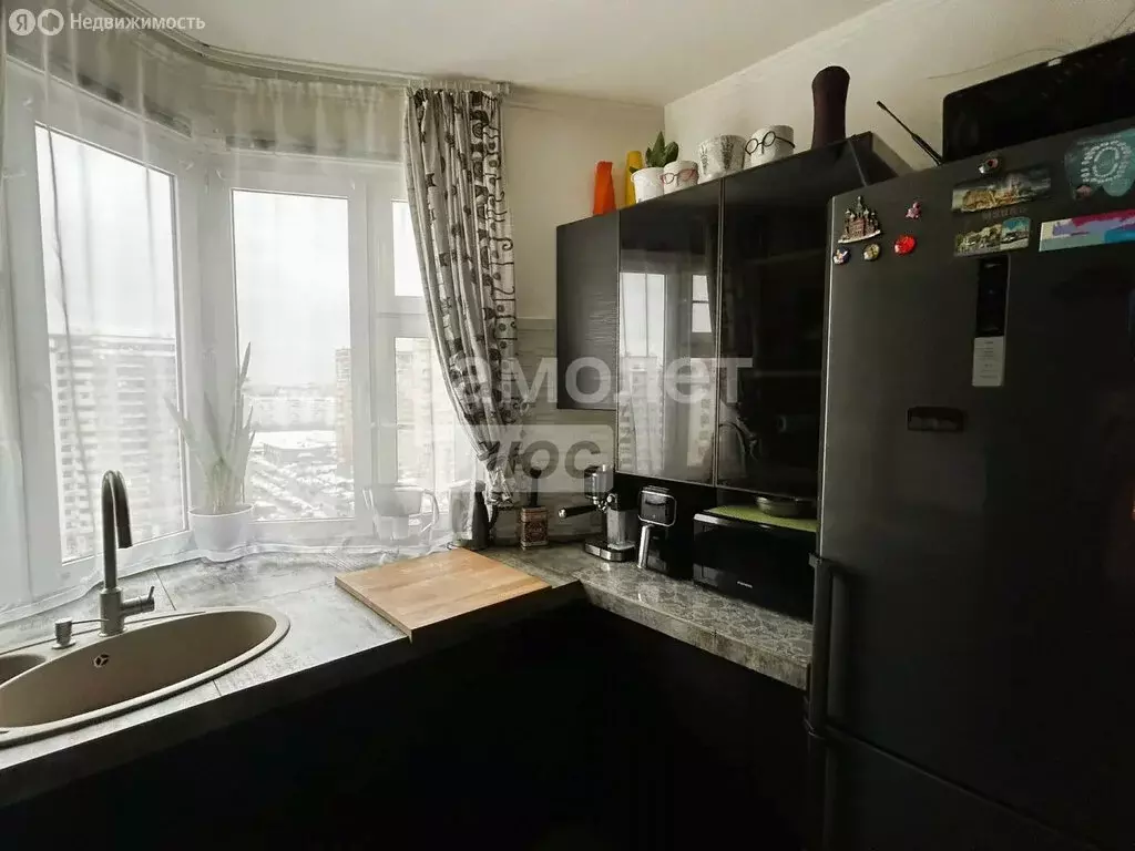 2-комнатная квартира: Видное, Завидная улица, 1 (51 м) - Фото 1