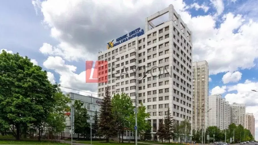 Офис в Москва Осенний бул., 23 (102 м) - Фото 2