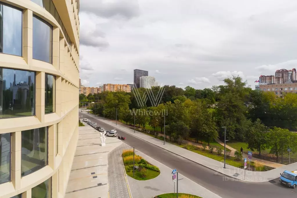 Офис в Москва Рублевское ш., 21 (234 м) - Фото 2