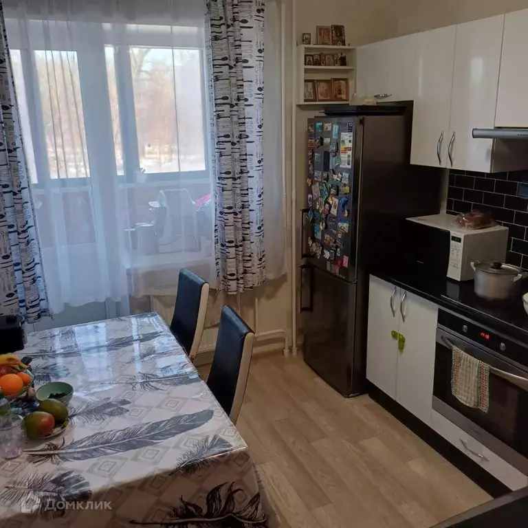 Продаётся 2-к квартира, 56.6 м - Фото 1