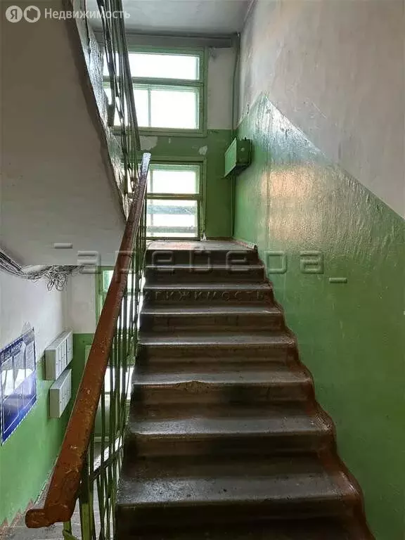 1-комнатная квартира: Красноярск, Тихий переулок, 1 (31 м) - Фото 2