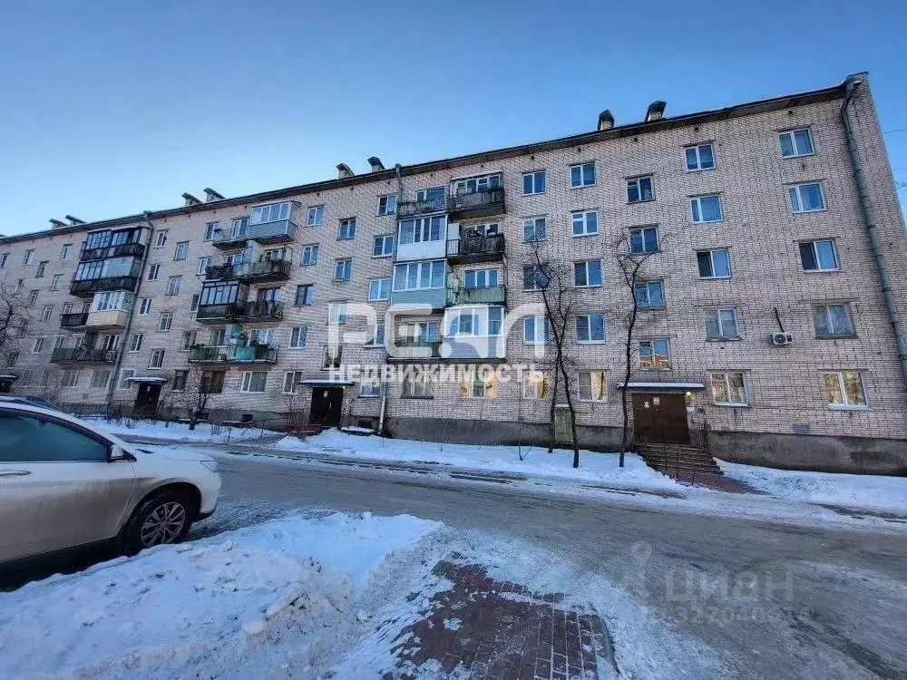 2-к кв. Ленинградская область, Гатчина Исторический район Хохлово ... - Фото 1