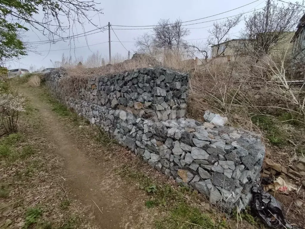 Участок в Приморский край, Владивостокский городской округ, пос. ... - Фото 0