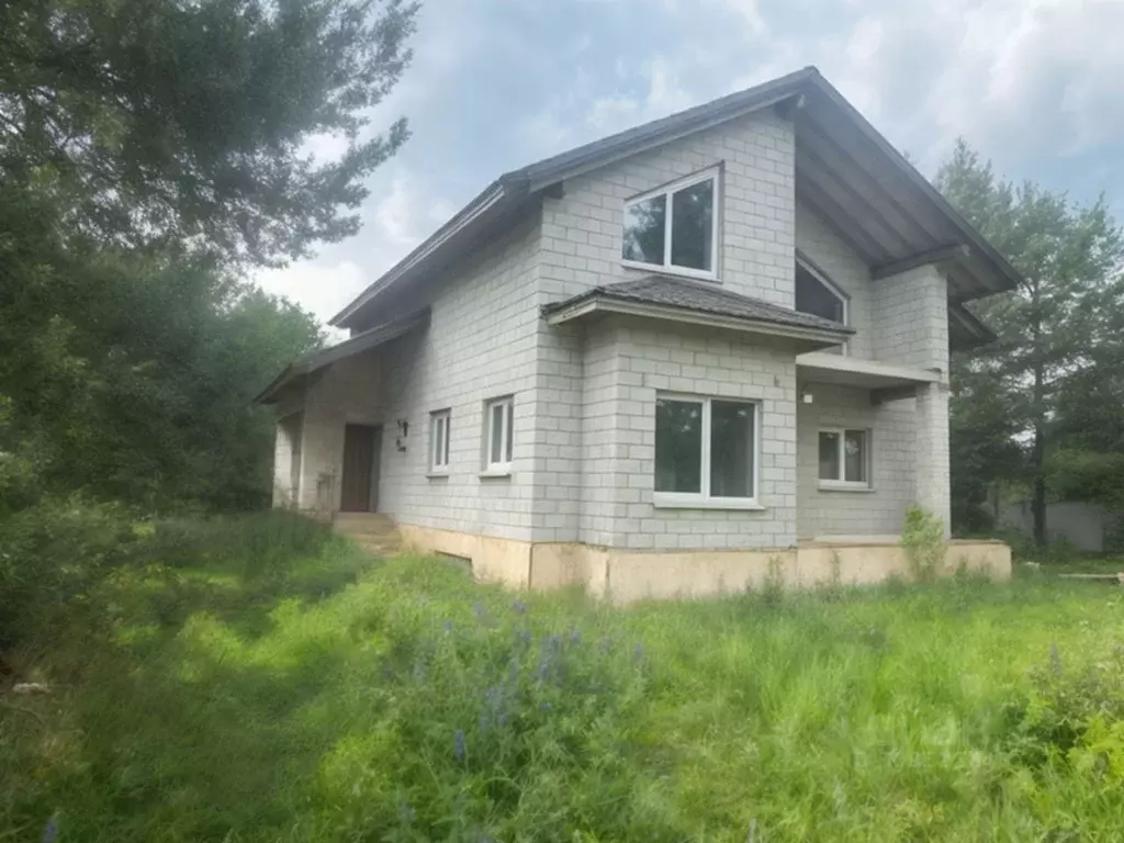 Дом в Владимирская область, Киржачский муниципальный округ, д. Бережки ... - Фото 1