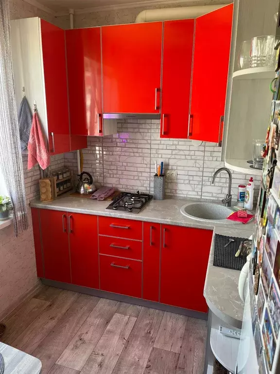 Продаётся 2-к квартира, 41.8 м - Фото 0