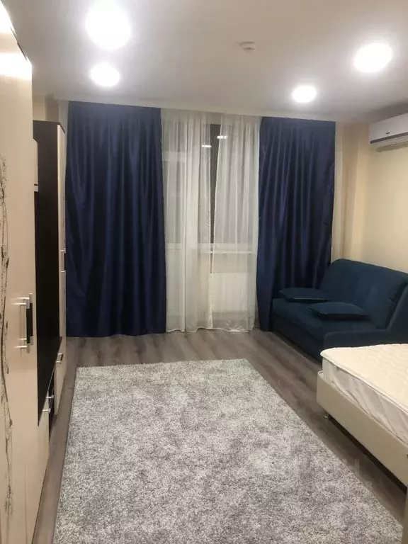 Студия Ростовская область, Ростов-на-Дону Крепостной пер., 99 (27.5 м) - Фото 1