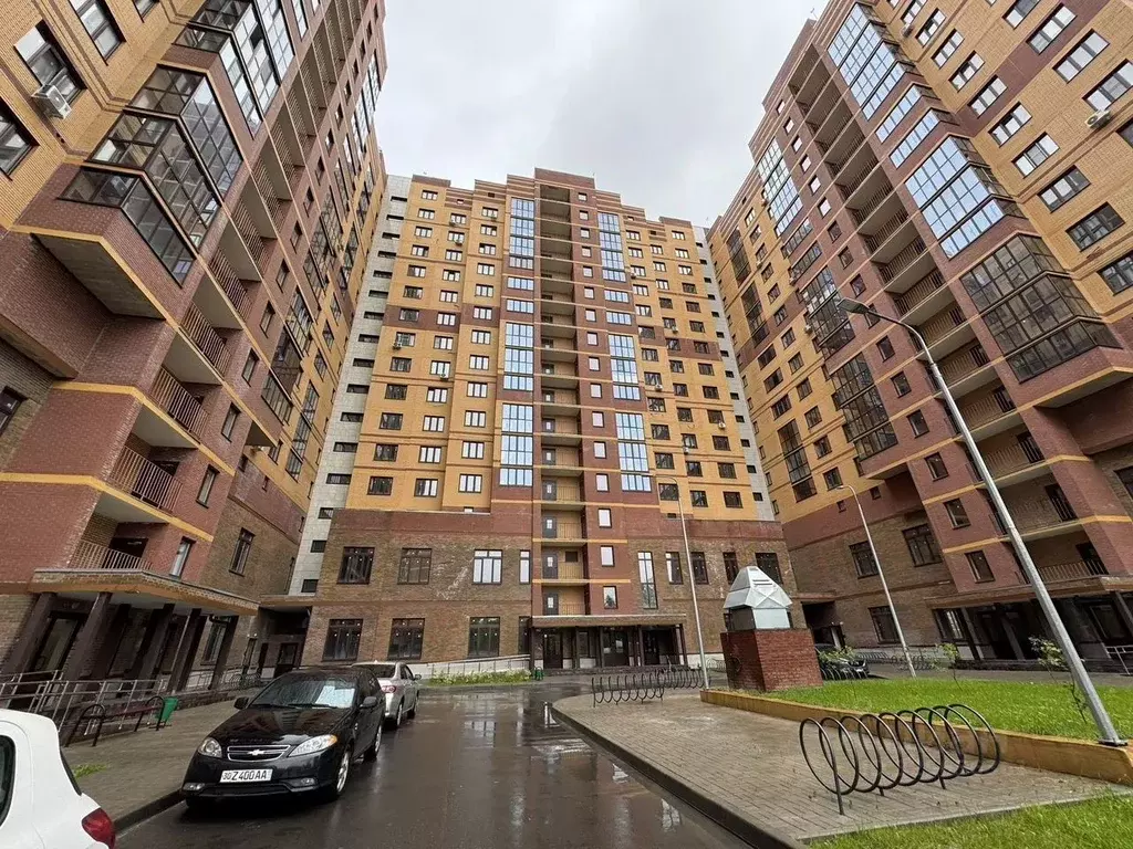 2-к кв. Московская область, Щелково Центральная ул., 16к2 (61.0 м) - Фото 2