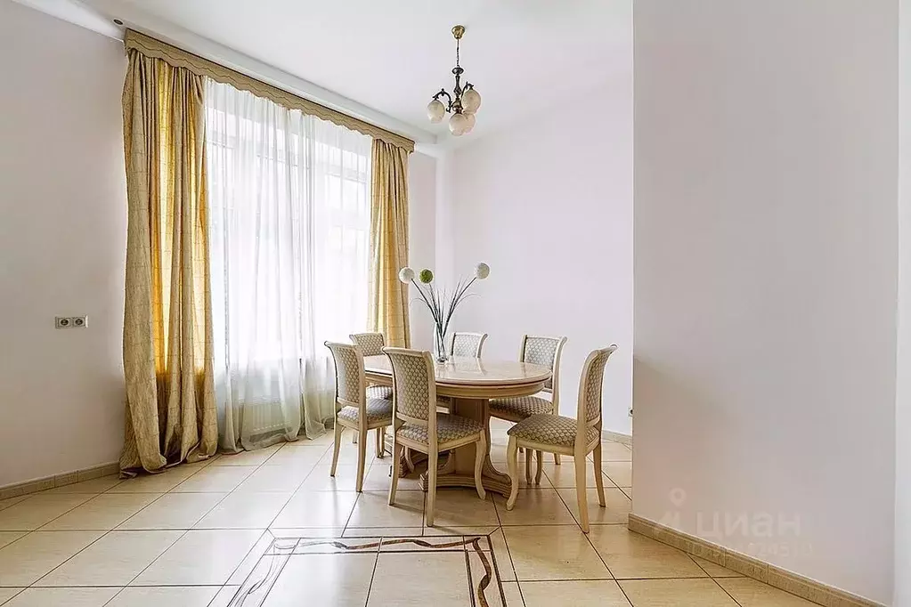 2-к кв. Москва Весковский туп., 3 (104.0 м) - Фото 2