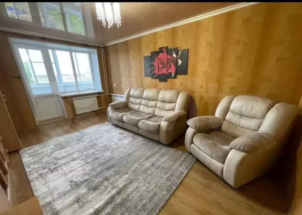 2-к. квартира, 48 м, 4/6 эт. - Фото 0