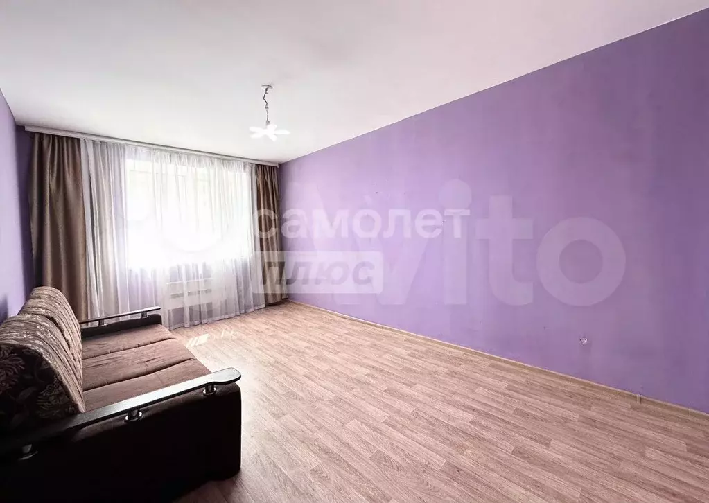 1-к. квартира, 40,1 м, 8/12 эт. - Фото 1