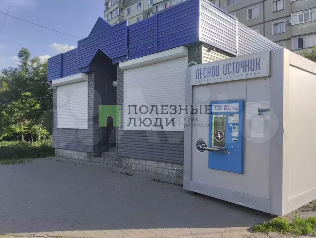 Продам торговое помещение, 58 м - Фото 1