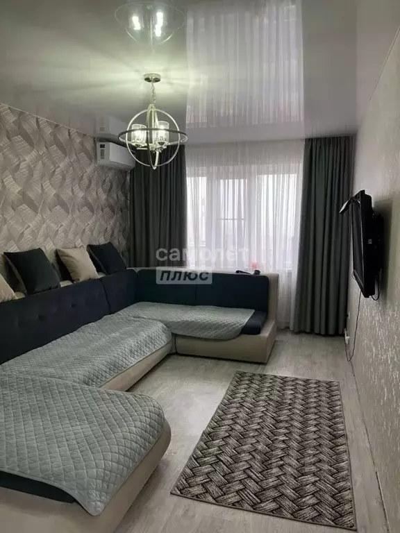 4-к кв. Калмыкия, Элиста 8-й мкр, 16 (81.37 м) - Фото 1