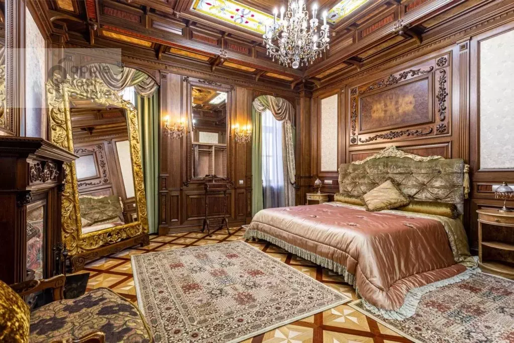 3-к кв. Москва Тверская ул., 28к1 (162.0 м) - Фото 1
