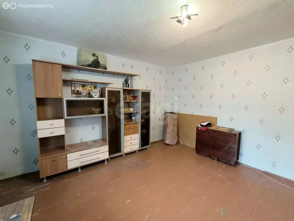 1-комнатная квартира: Качканар, 10-й микрорайон, 7 (35 м) - Фото 2