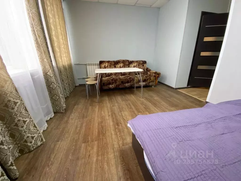 Комната Тамбовская область, Тамбов Ипподромная ул., 22Л - Фото 1