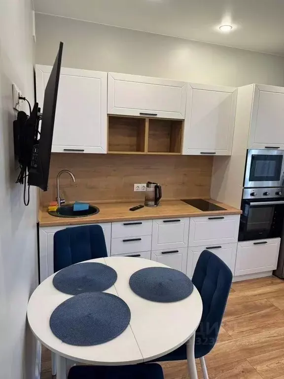 1-к кв. Иркутская область, Иркутский муниципальный округ, Маркова рп ... - Фото 1