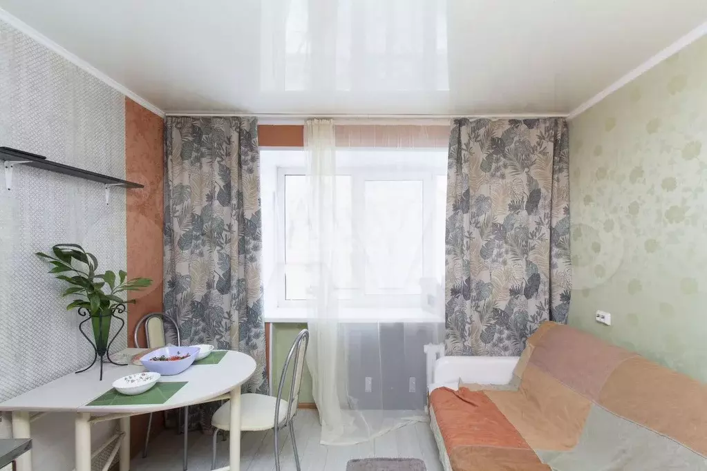 Комната 12,8 м в 1-к., 5/5 эт. - Фото 0