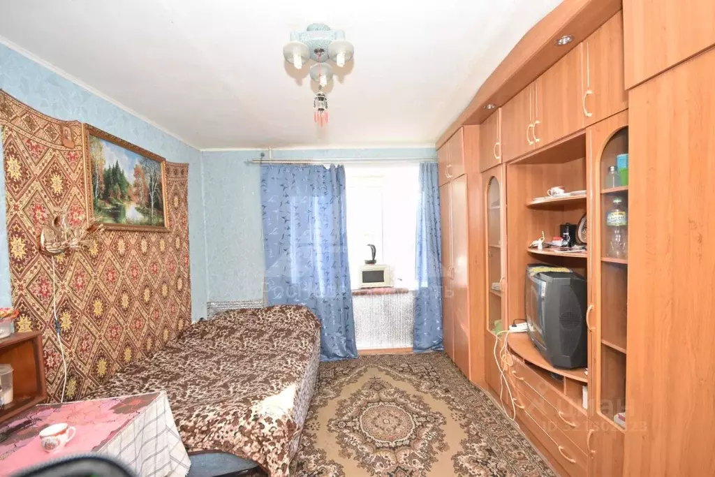 Комната Владимирская область, Кольчугино Коллективная ул., 43 (13.0 м) - Фото 1