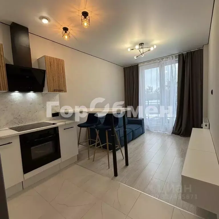 1-к кв. Московская область, Одинцовский городской округ, с. ... - Фото 1