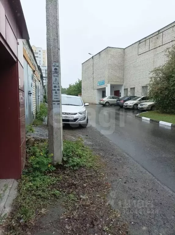 Гараж в Белгородская область, Белгород Песчаный пер., 1 (25 м) - Фото 1