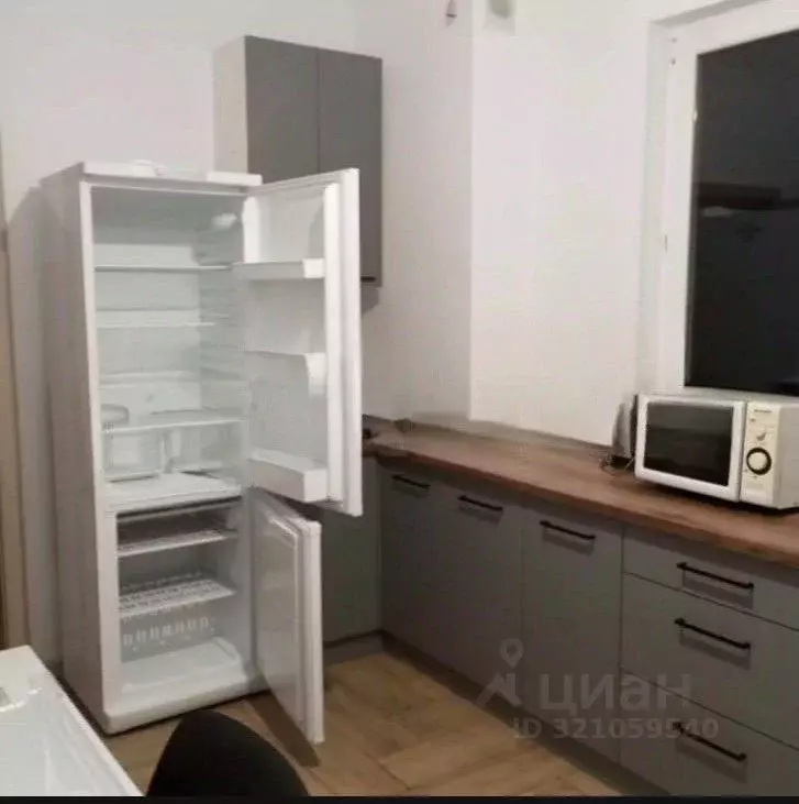2-к кв. Тверская область, Тверь Новочеркасская ул., 48 (56.0 м) - Фото 1