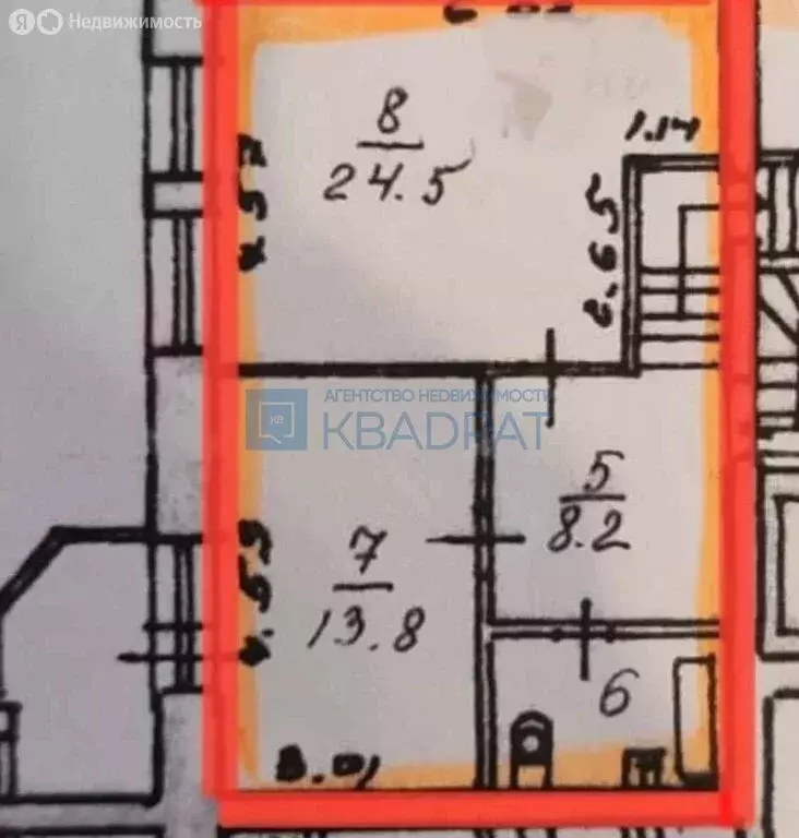 3-комнатная квартира: Ярославль, Суздальское шоссе, 28к2 (96.5 м) - Фото 1
