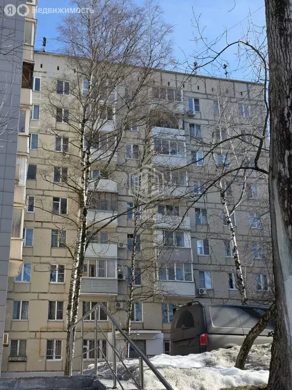 2-комнатная квартира: Москва, Нахимовский проспект, 41/45к2 (37.2 м) - Фото 2