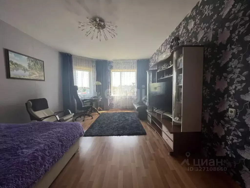 2-к кв. Ленинградская область, Сертолово Всеволожский район, Кленовая ... - Фото 1