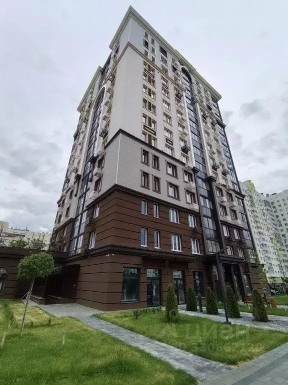 2-к кв. Ульяновская область, Ульяновск ул. Еремецкого, 10 (62.6 м) - Фото 1