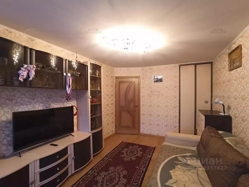 2-к кв. Калужская область, Калуга ул. Плеханова, 5/1 (48.4 м) - Фото 1