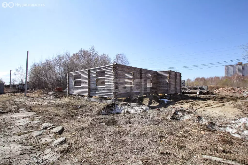 Участок в Тобольск, Тенистая улица (15 м) - Фото 2