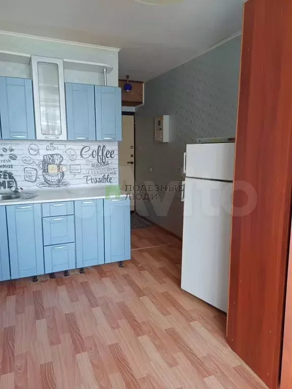 Квартира-студия, 25 м, 4/5 эт. - Фото 1
