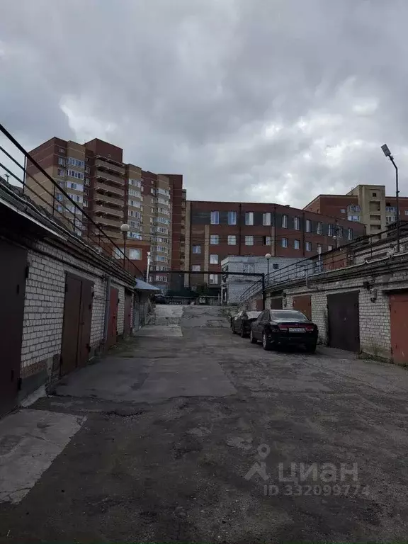 Гараж в Московская область, Одинцовский городской округ, Лесной ... - Фото 1