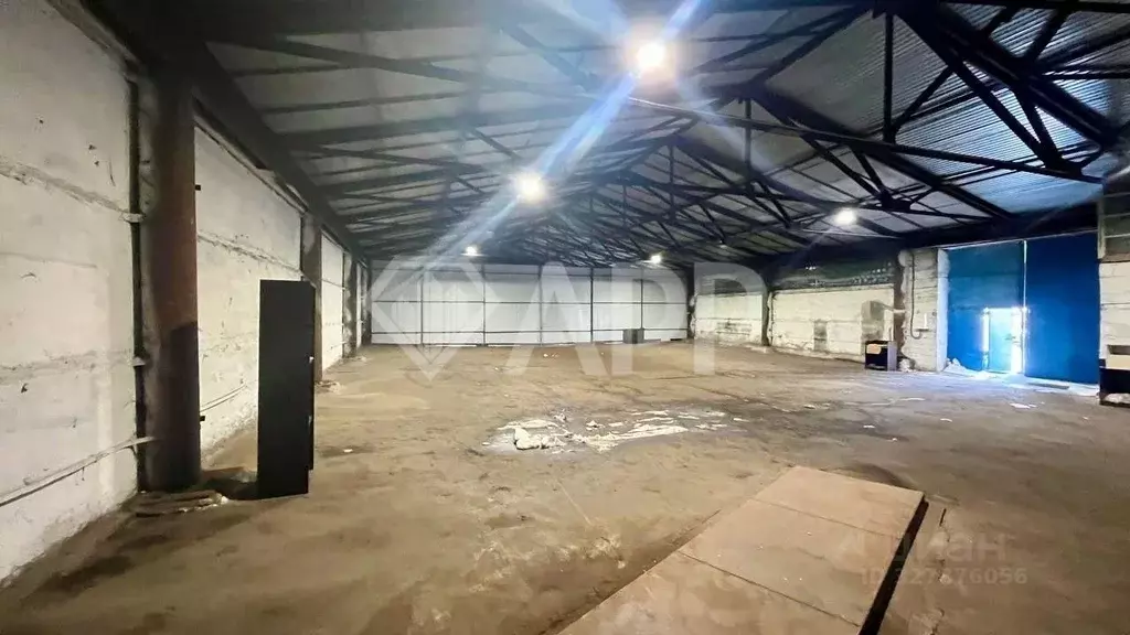 Склад в Татарстан, Казань ул. Васильченко, 28 (430 м) - Фото 1