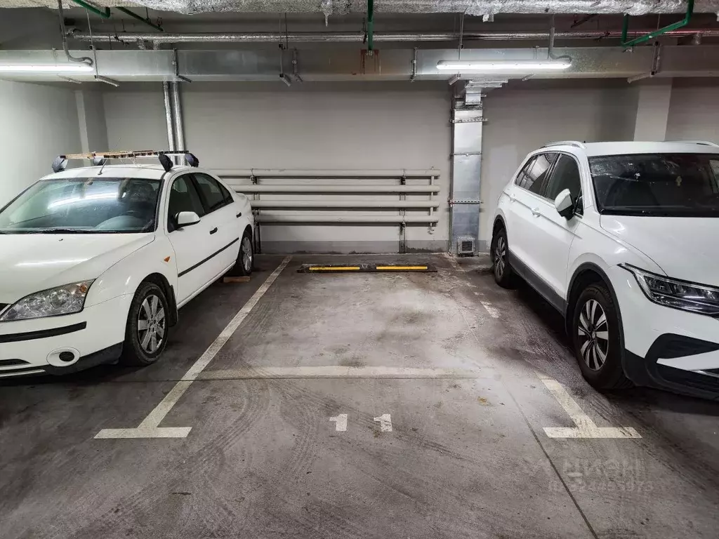 Гараж в Москва Севастопольский просп., 79А (13 м) - Фото 1