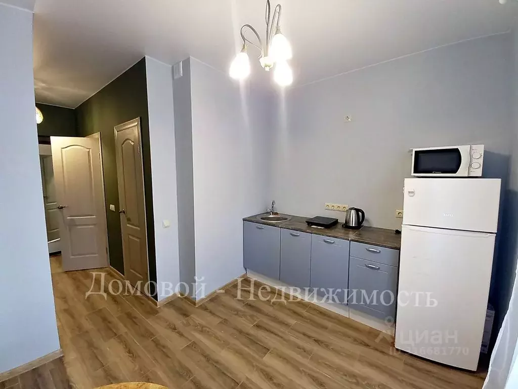 1-к кв. Московская область, Красногорск городской округ, Сабурово пгт ... - Фото 1