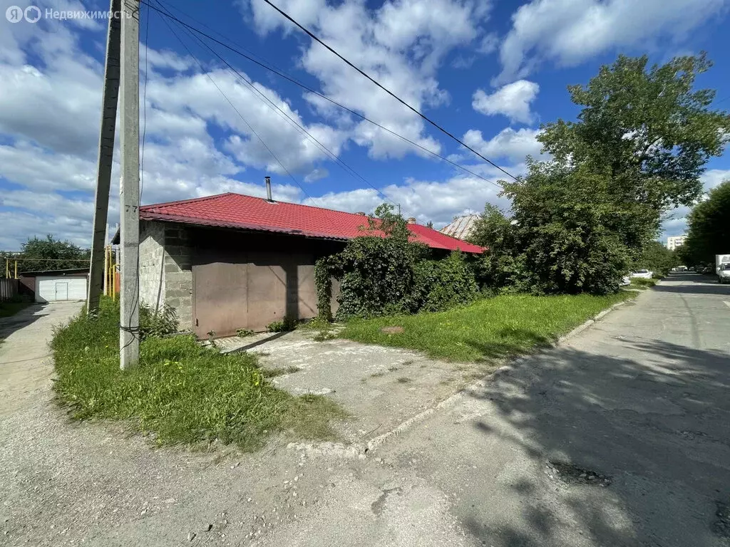 Дом в Екатеринбург, Черноярская улица, 49 (114 м) - Фото 2