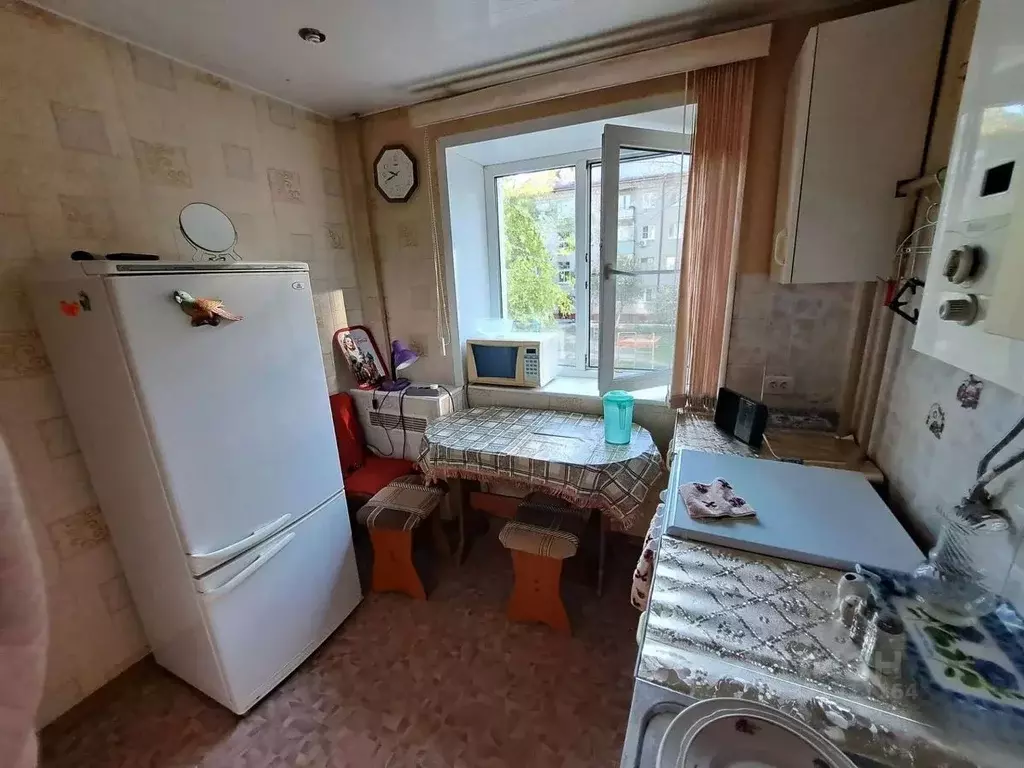 2-к кв. Тамбовская область, Тамбов Интернациональная ул., 52 (50.0 м) - Фото 2