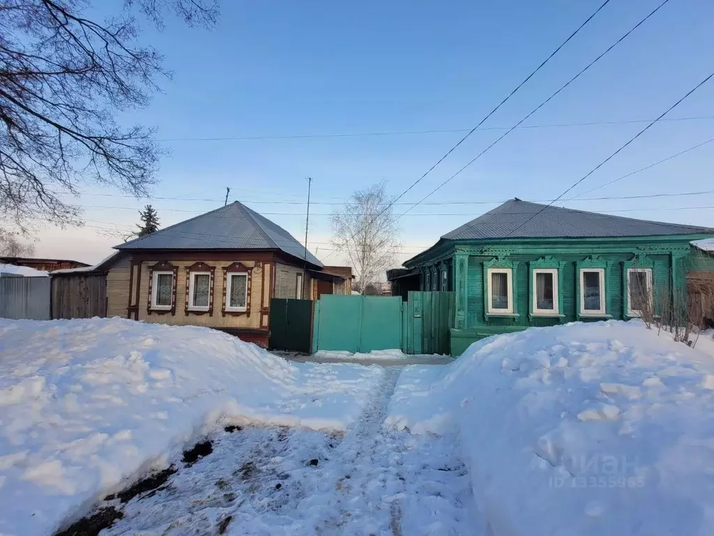 Дом в Тульская область, Тула ул. Лозинского, 15 (148 м) - Фото 0