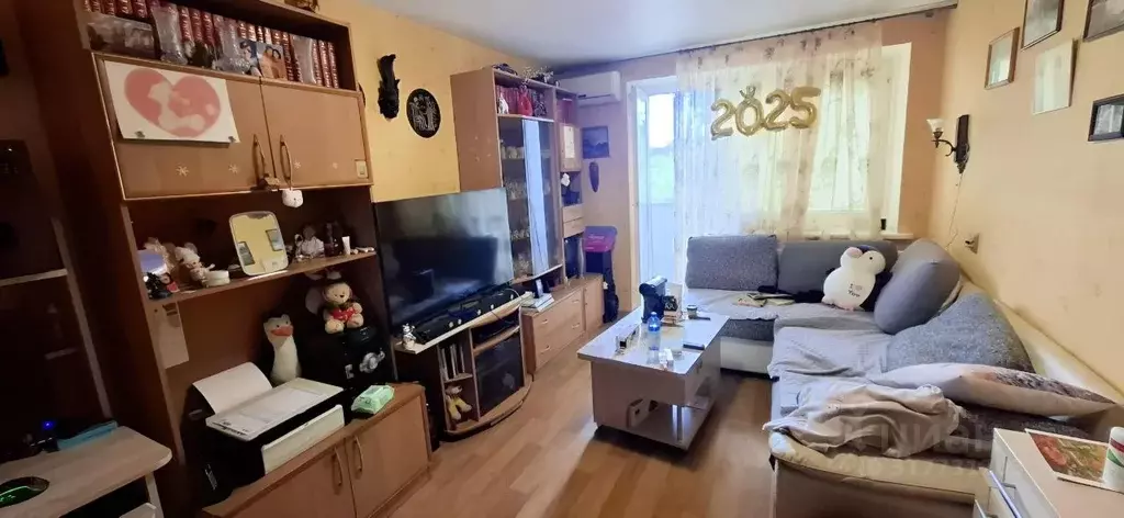 3-к кв. Волгоградская область, Волгоград ул. Германа Титова, 32 (56.0 ... - Фото 0