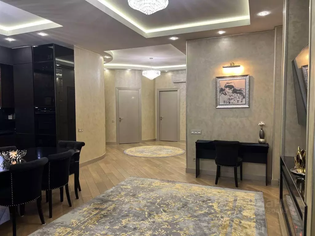 Квартира, 3 комнаты, 89 м - Фото 0