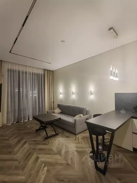 1-к кв. Москва ул. Академика Челомея, 1А (49.0 м) - Фото 2