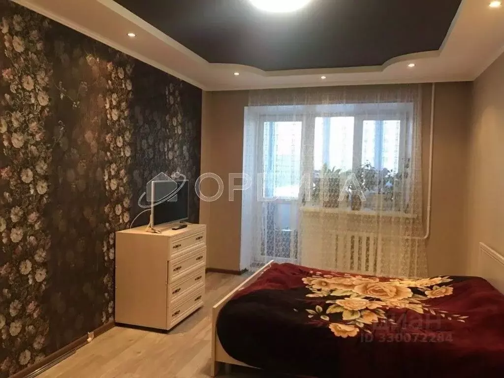 3-к кв. Тюменская область, Тюмень ул. Александра Матросова, 1к2 ... - Фото 1
