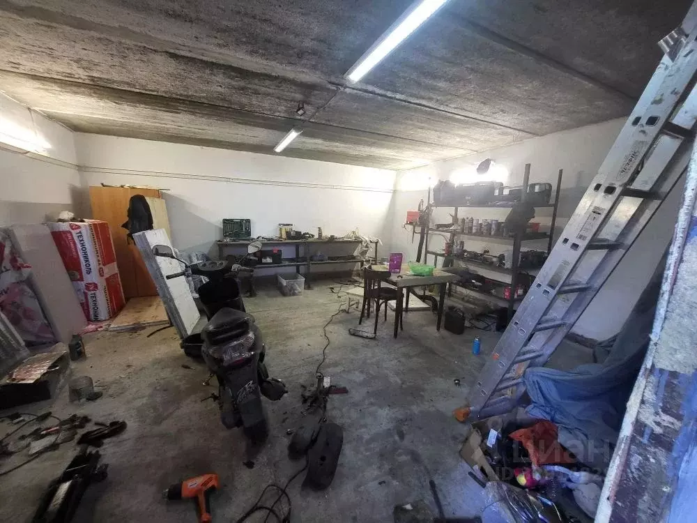 Гараж в Московская область, Подольск ул. Малая Северовская (32 м) - Фото 2