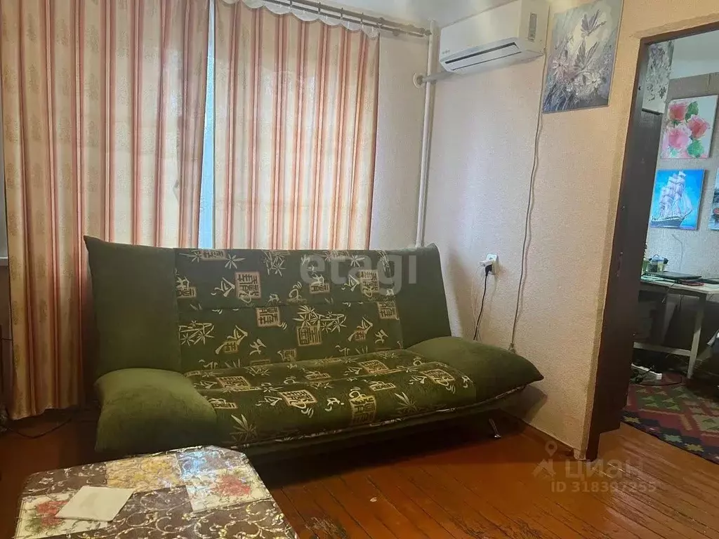 Комната Краснодарский край, Новороссийск ул. Конституции, 18 (22.1 м) - Фото 0