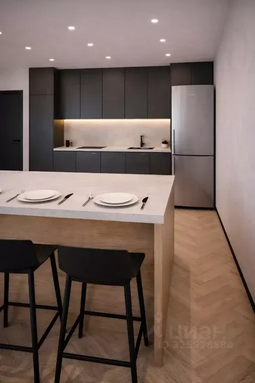 3-к кв. Москва ул. Архитектора Власова, 71к2 (63.3 м) - Фото 2