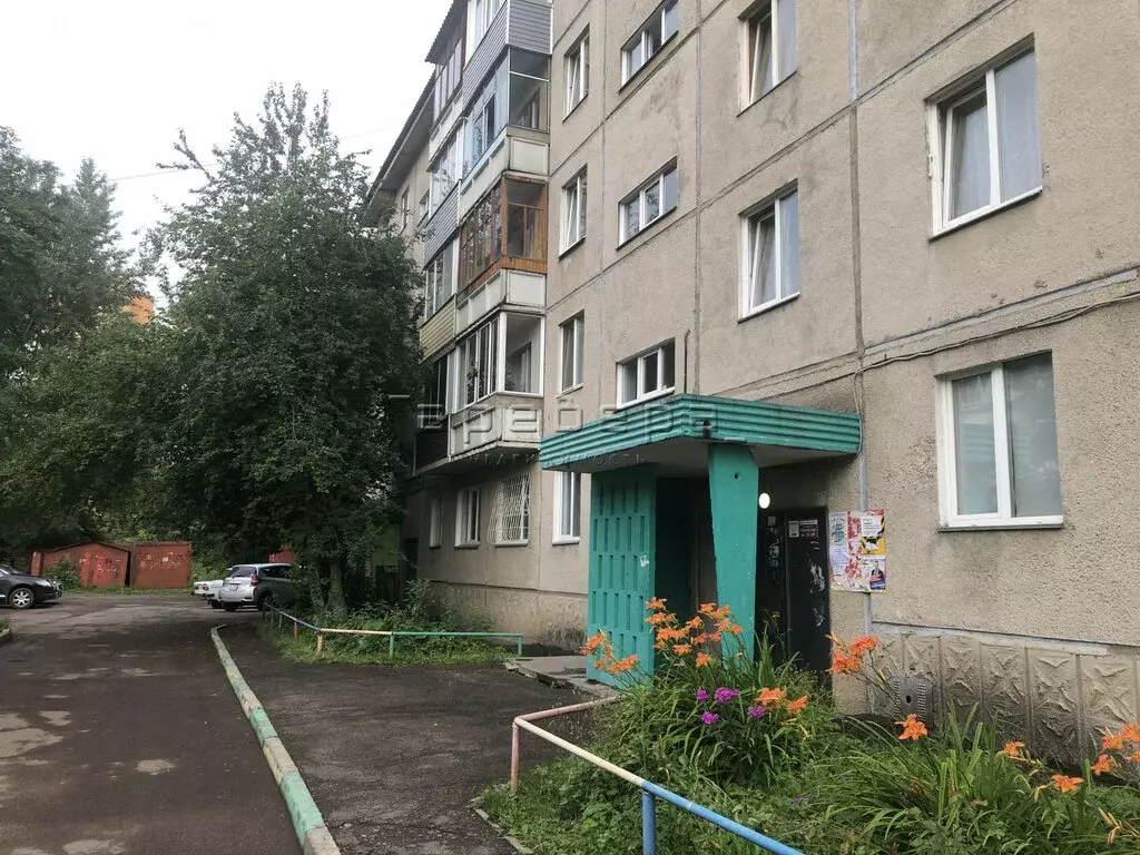 3-комнатная квартира: Красноярск, улица Гусарова, 33 (61 м), Купить  квартиру в Красноярске, ID объекта - 30067094044