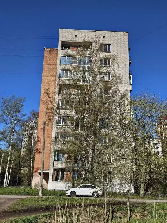 Продаётся 1-к квартира, 31.4 м - Фото 0